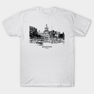 Kingston - Ontario T-Shirt